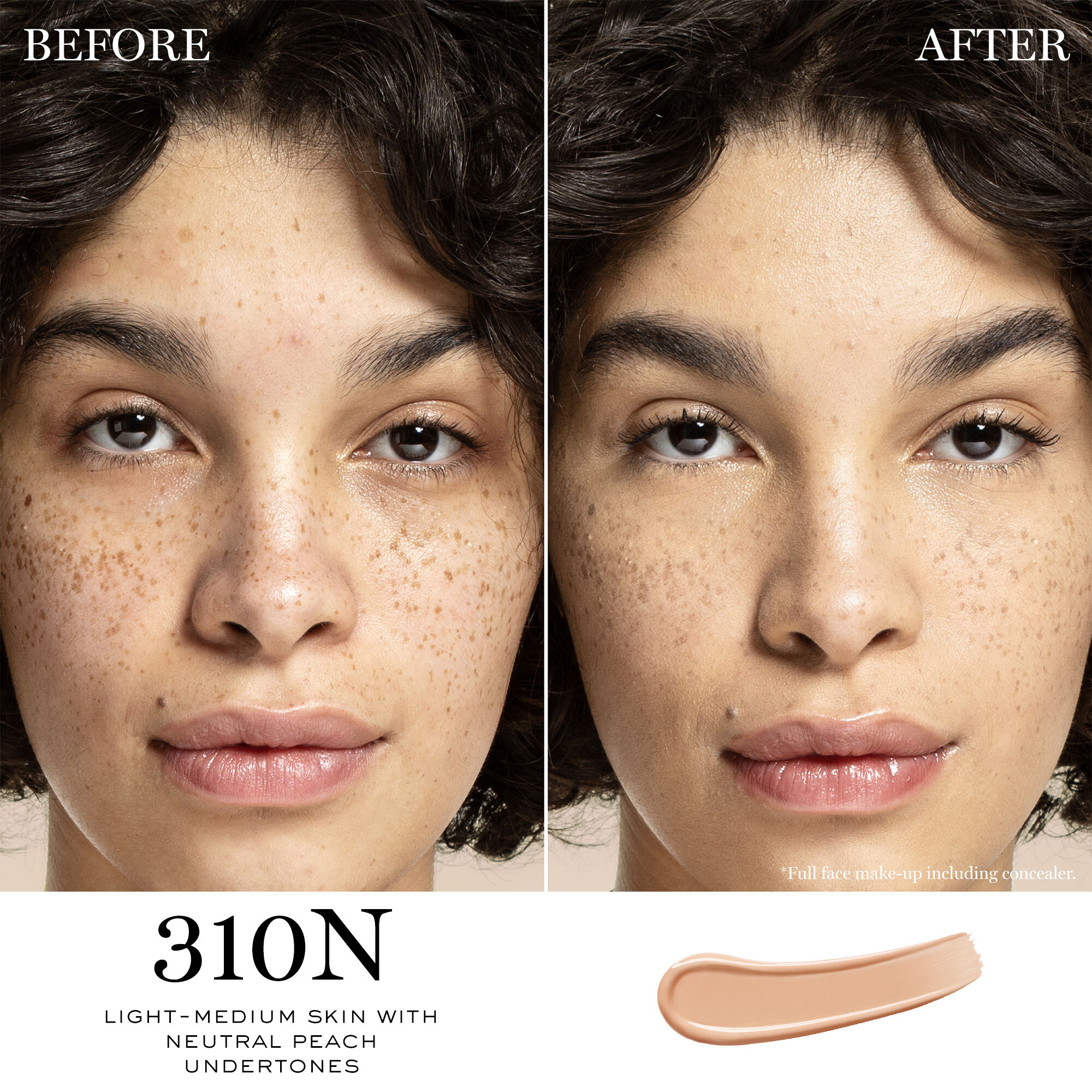 Teint Idole Ultra Wear Care &amp; Glow Concealer