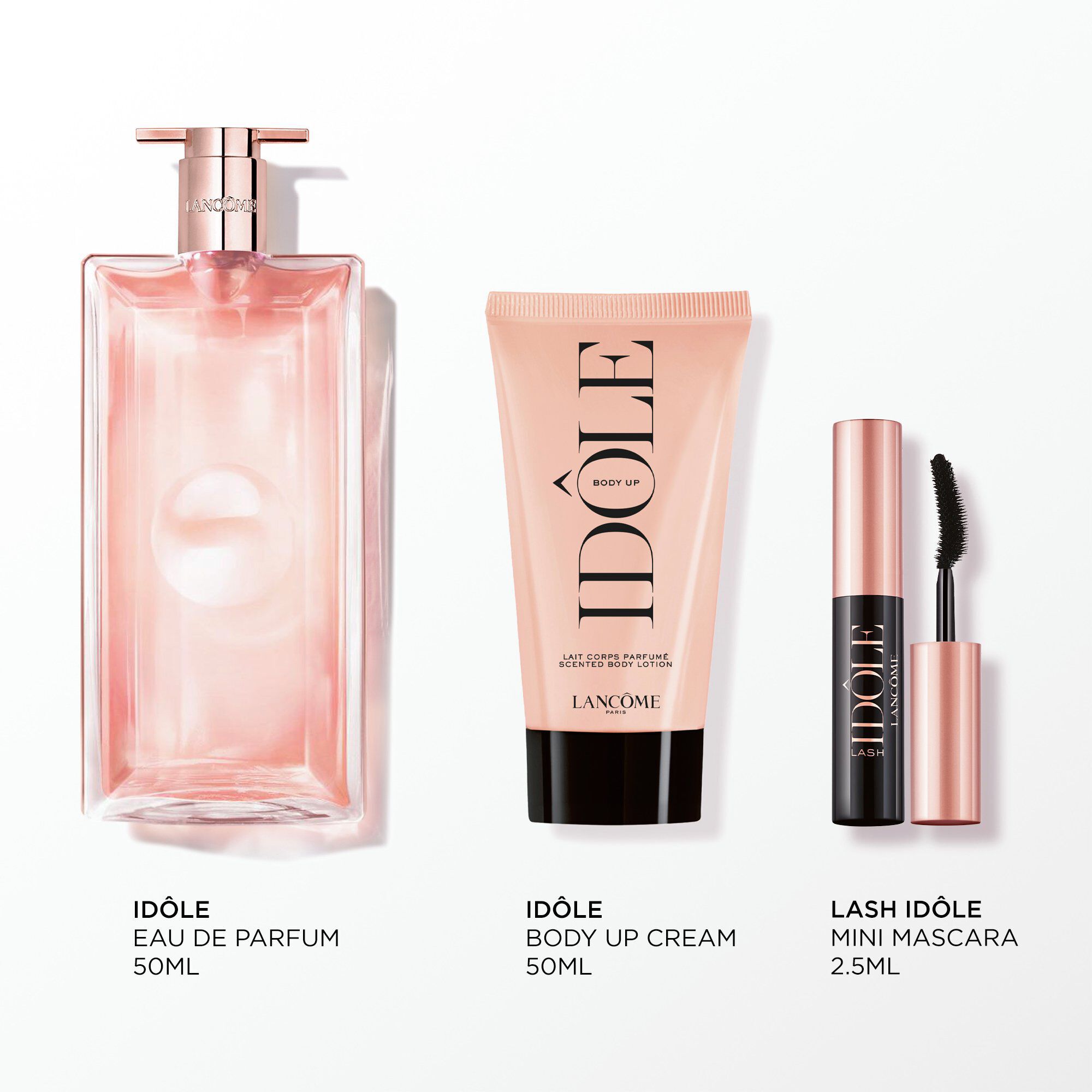 Idole EDP 50 ml szett