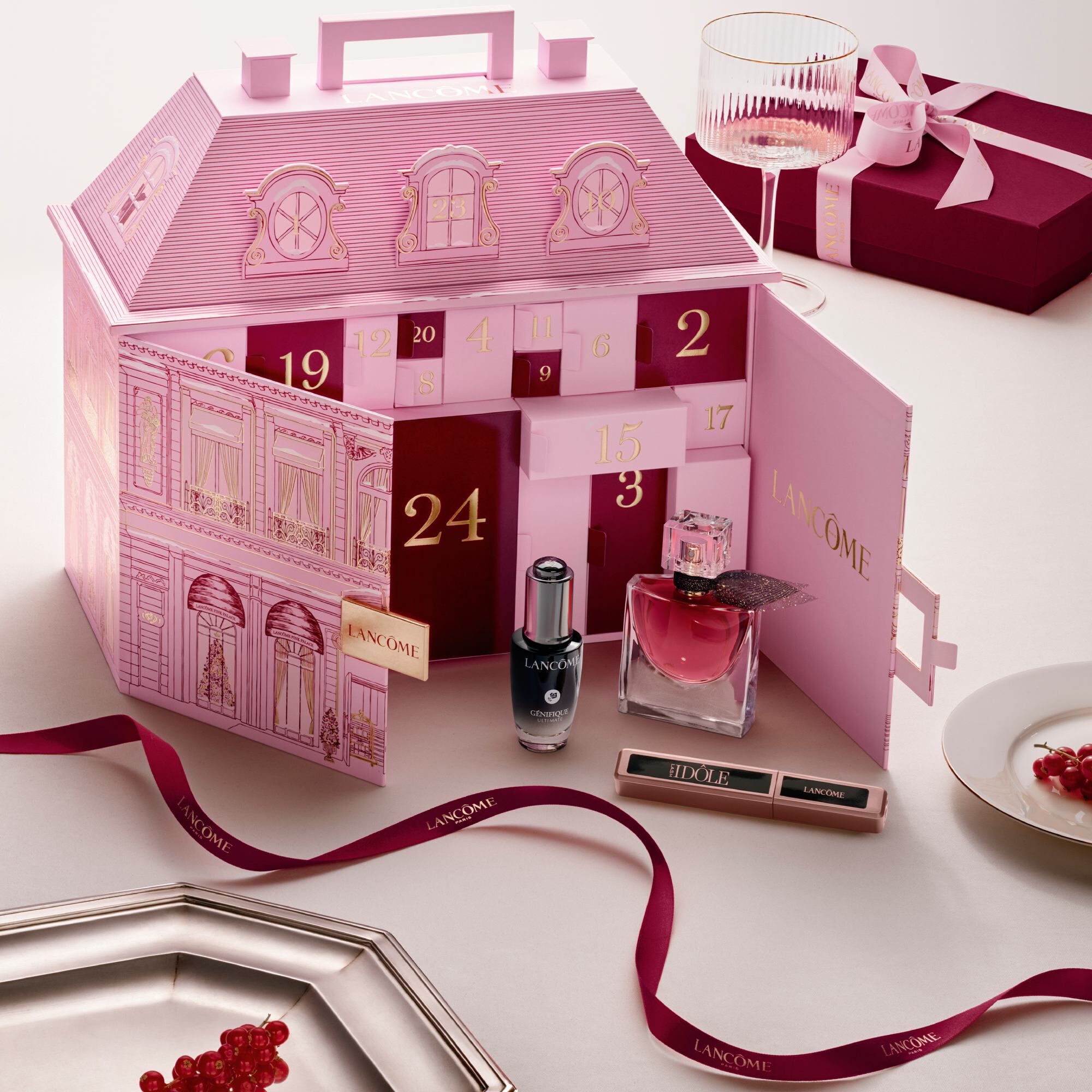 Lancome Palace Advent Calendar