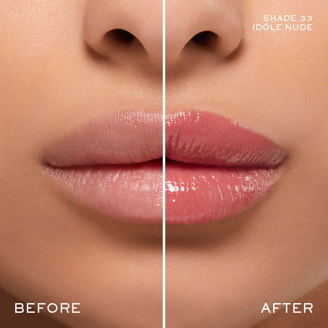 LIP IDOLE SQUALANE-12 BUTTERGLOW