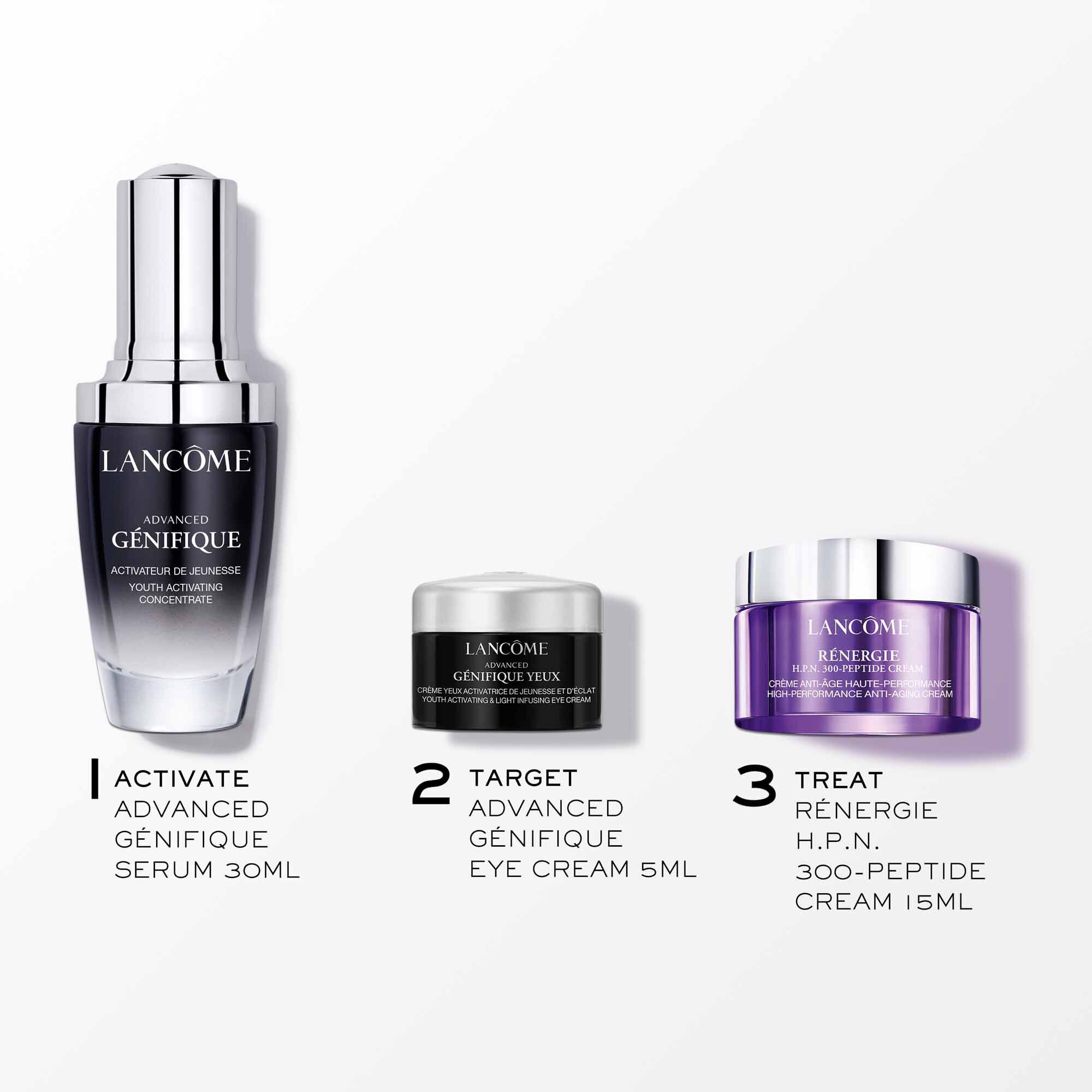 ADVANCED GENIFIQUE SERUM SKINCARE SET