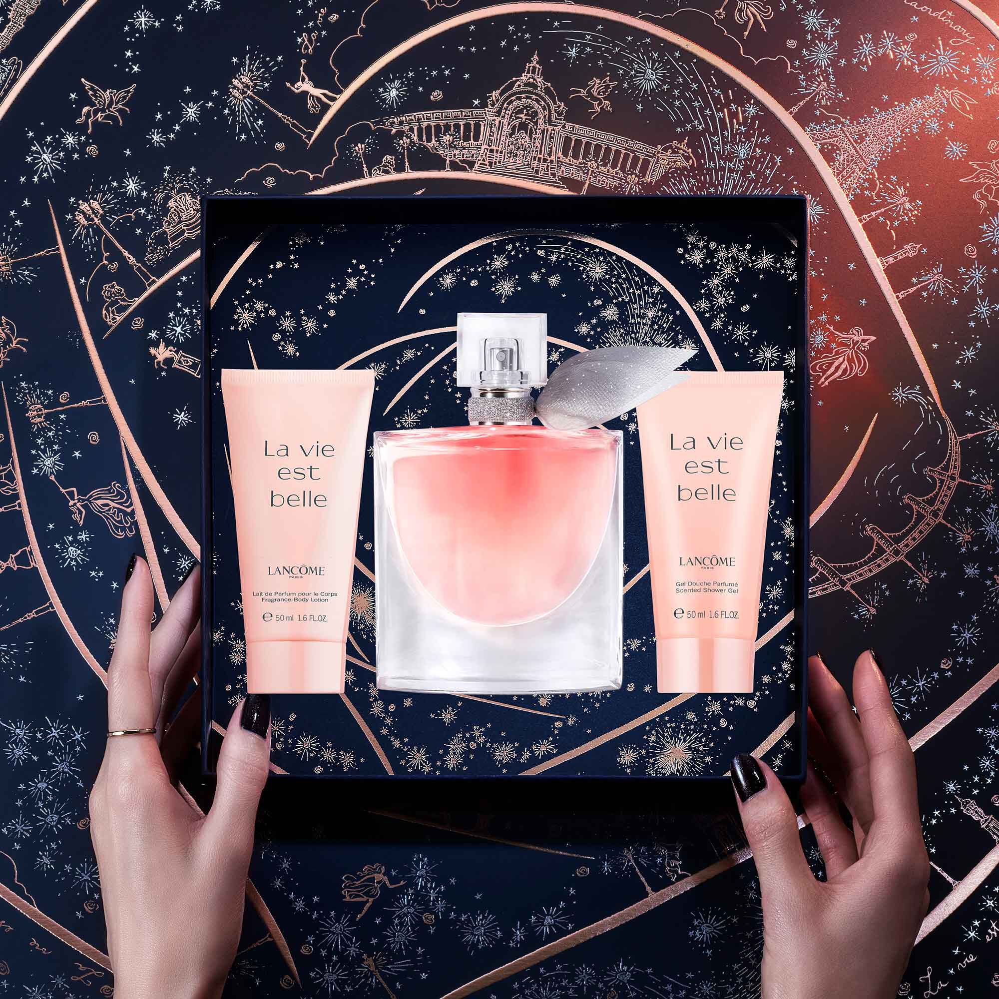 LA VIE EST BELLE 50ML BODY CARE SET