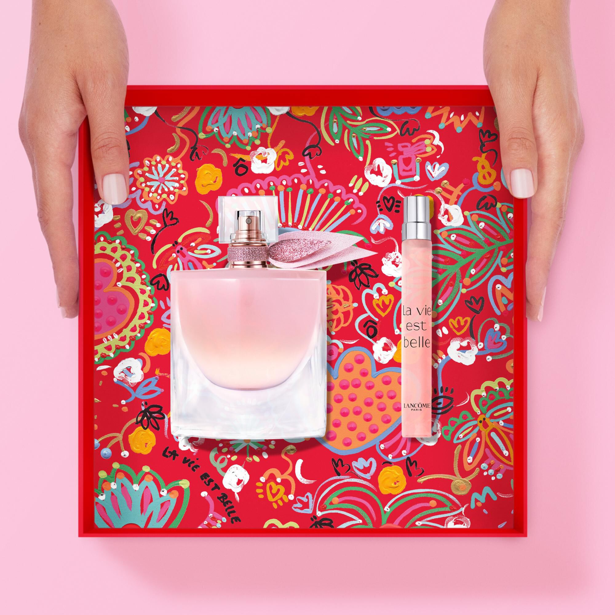 La Vie Est Belle Vanille Nude 50ml Szett