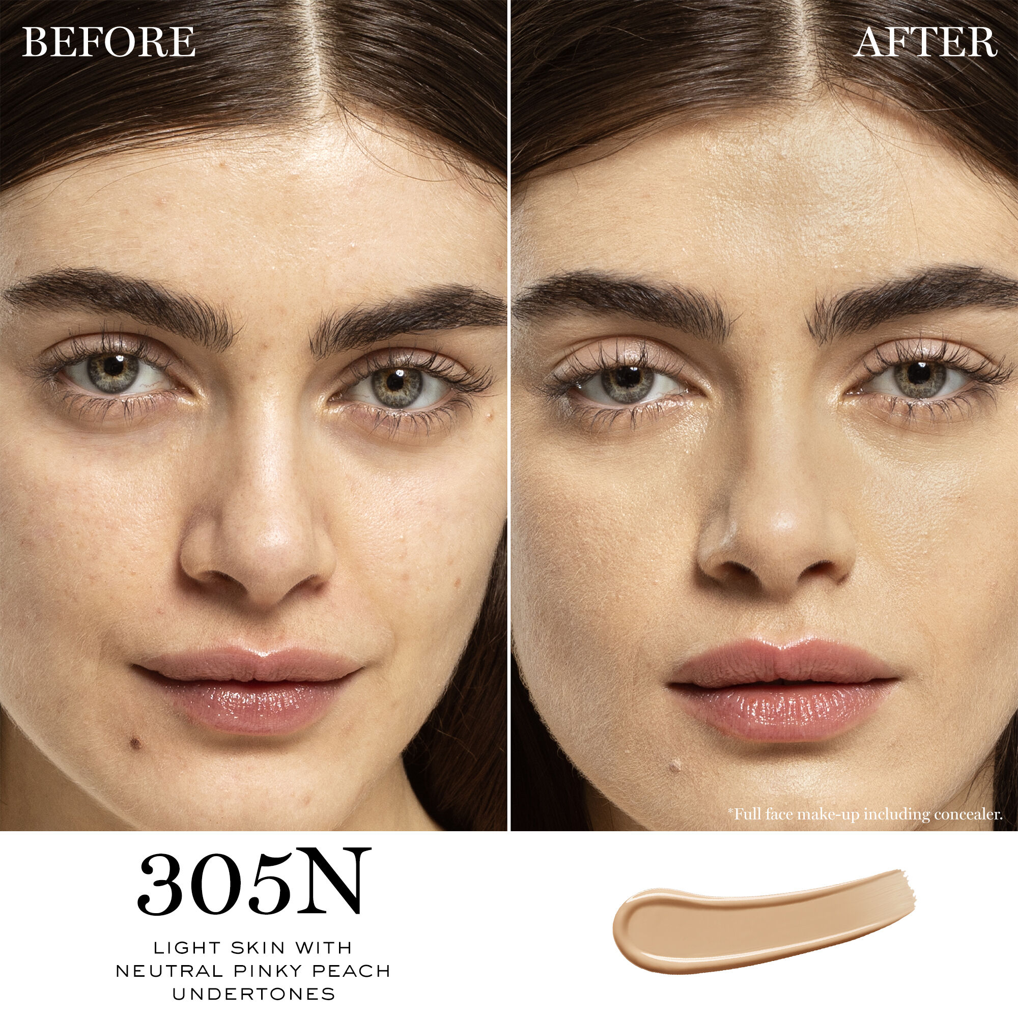 Teint Idole Ultra Wear Care &amp; Glow Concealer