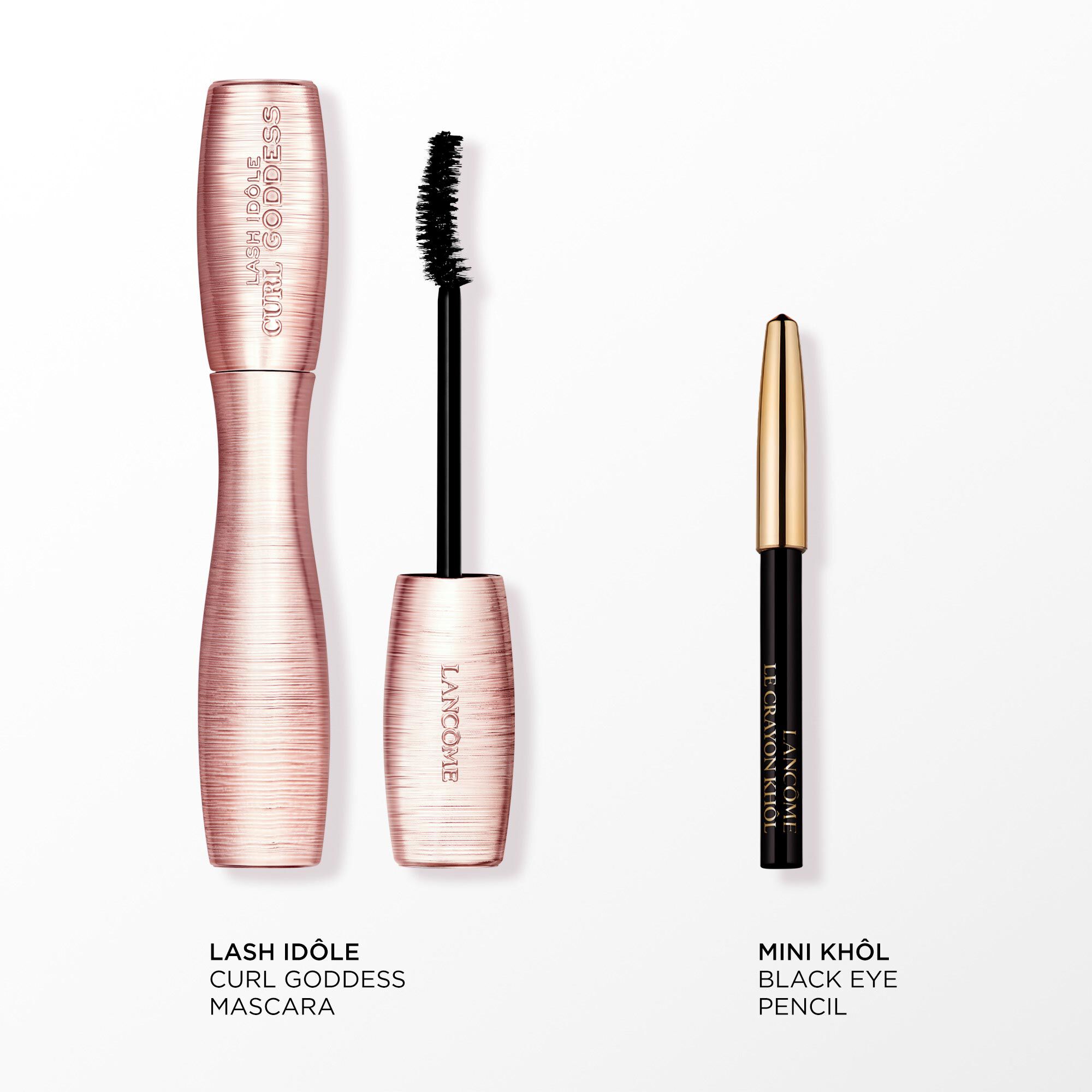 Lash Idole Curl Goddess Mascara szett