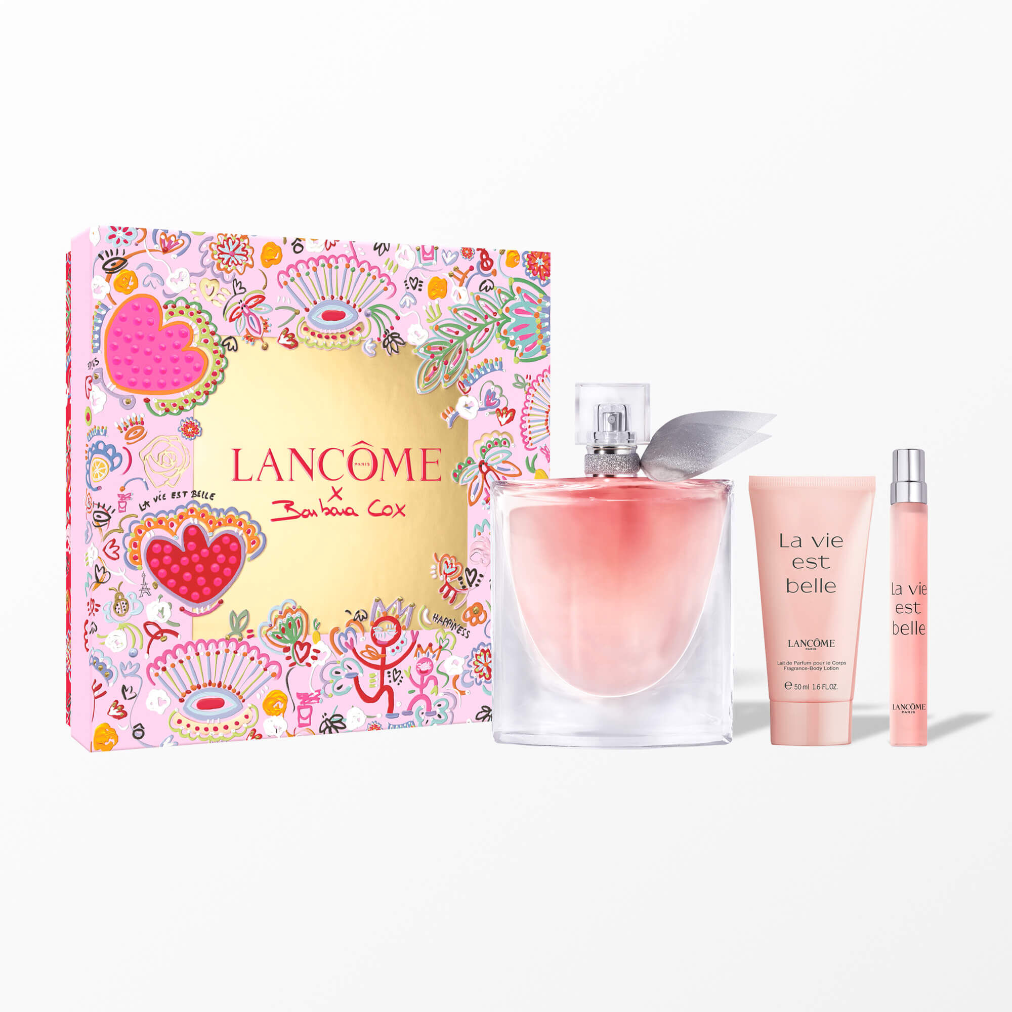 Az elet gyonyoru L'Eau de Parfum 100ml-es keszlet