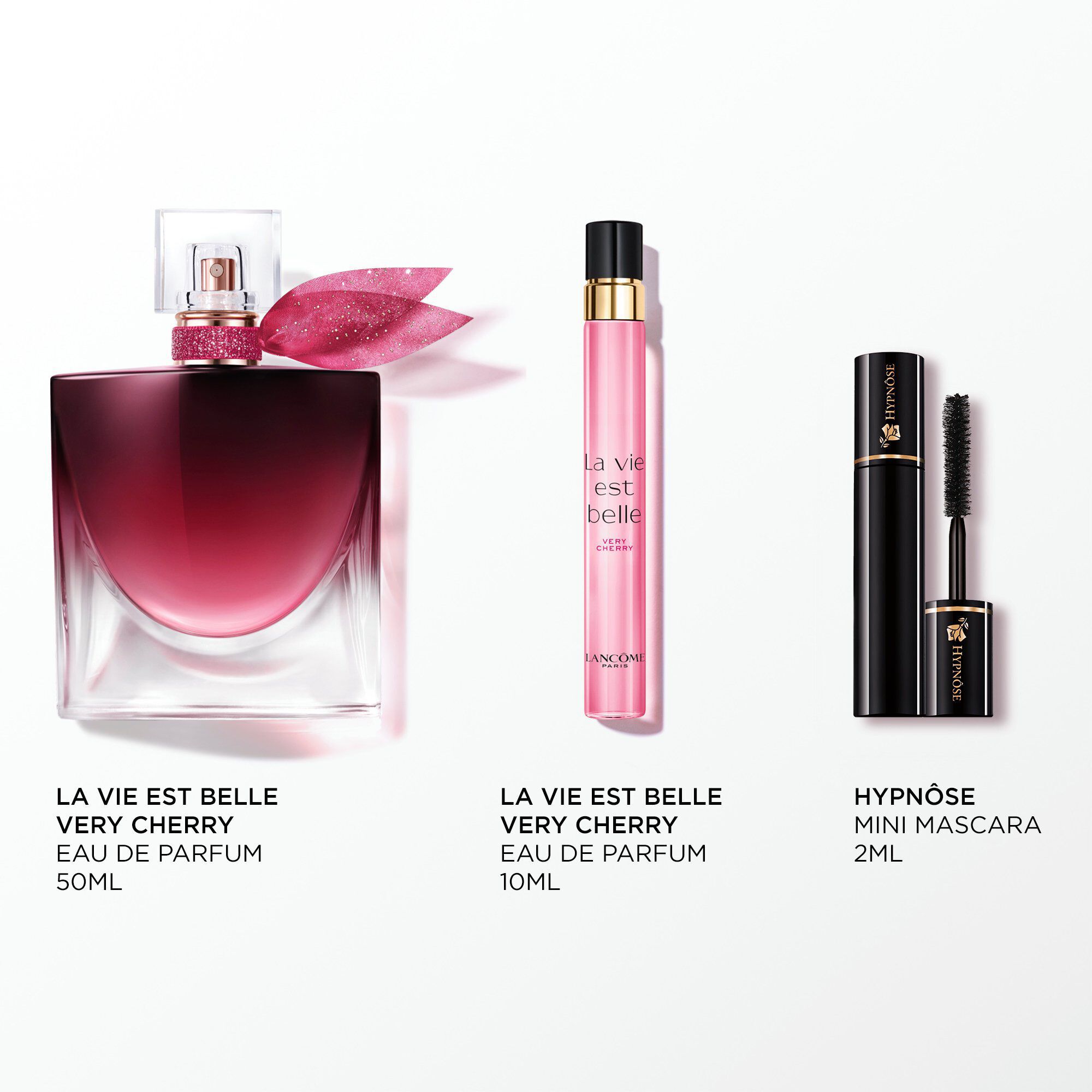 La vie est Belle Very Cherry 50 ml szett