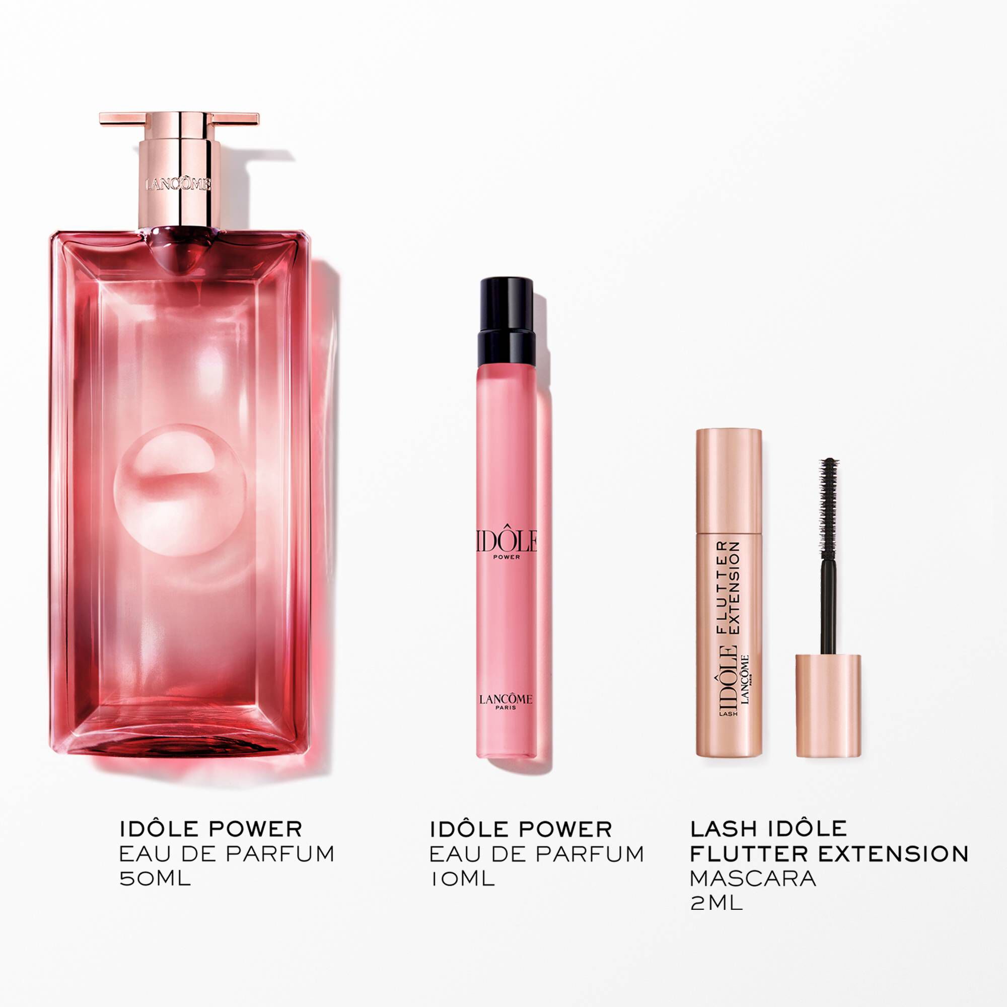 Idole Power L'Eau De Parfum Intense 50ml Szett
