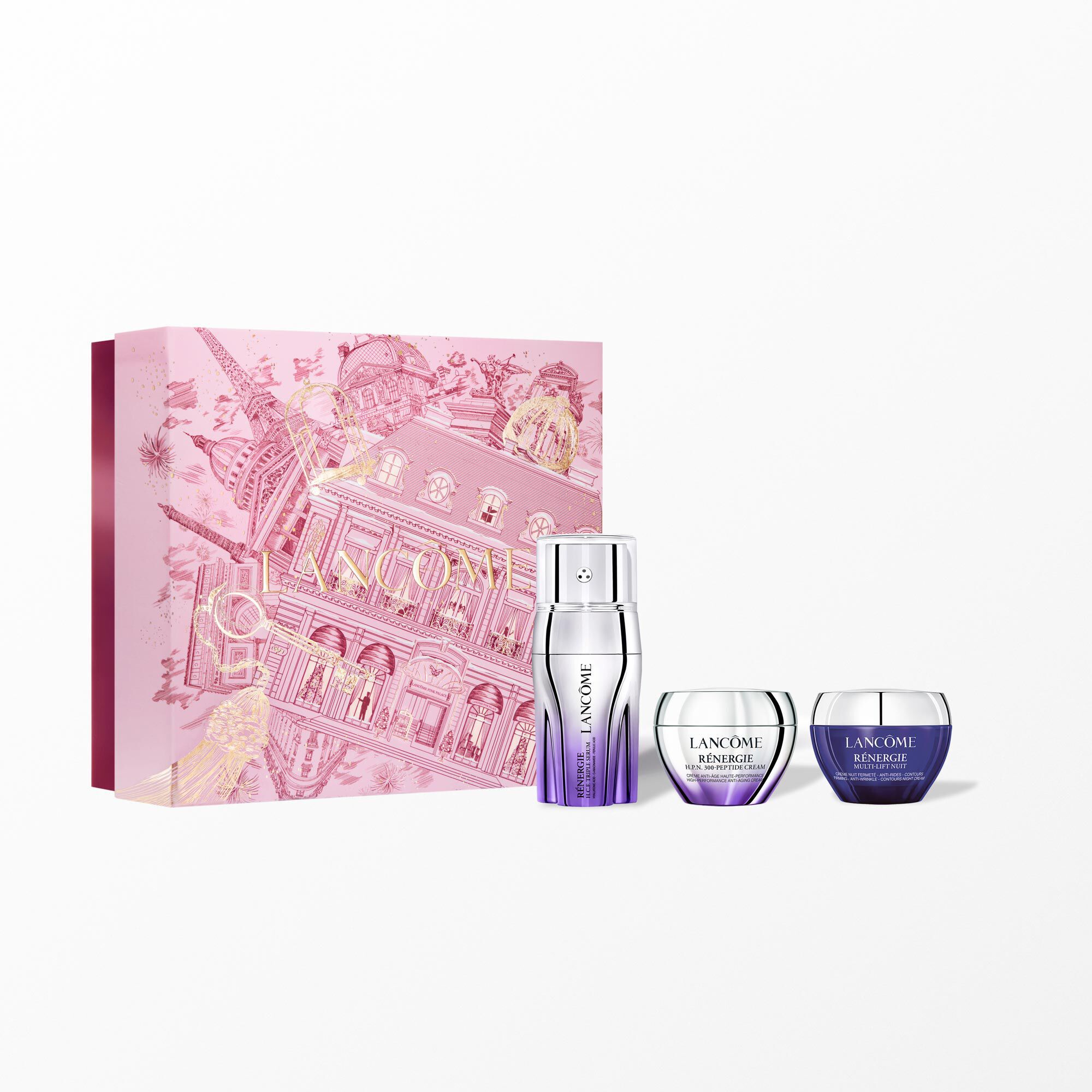 Renergie H.C.F Triple Serum 20 ml ajandekszett