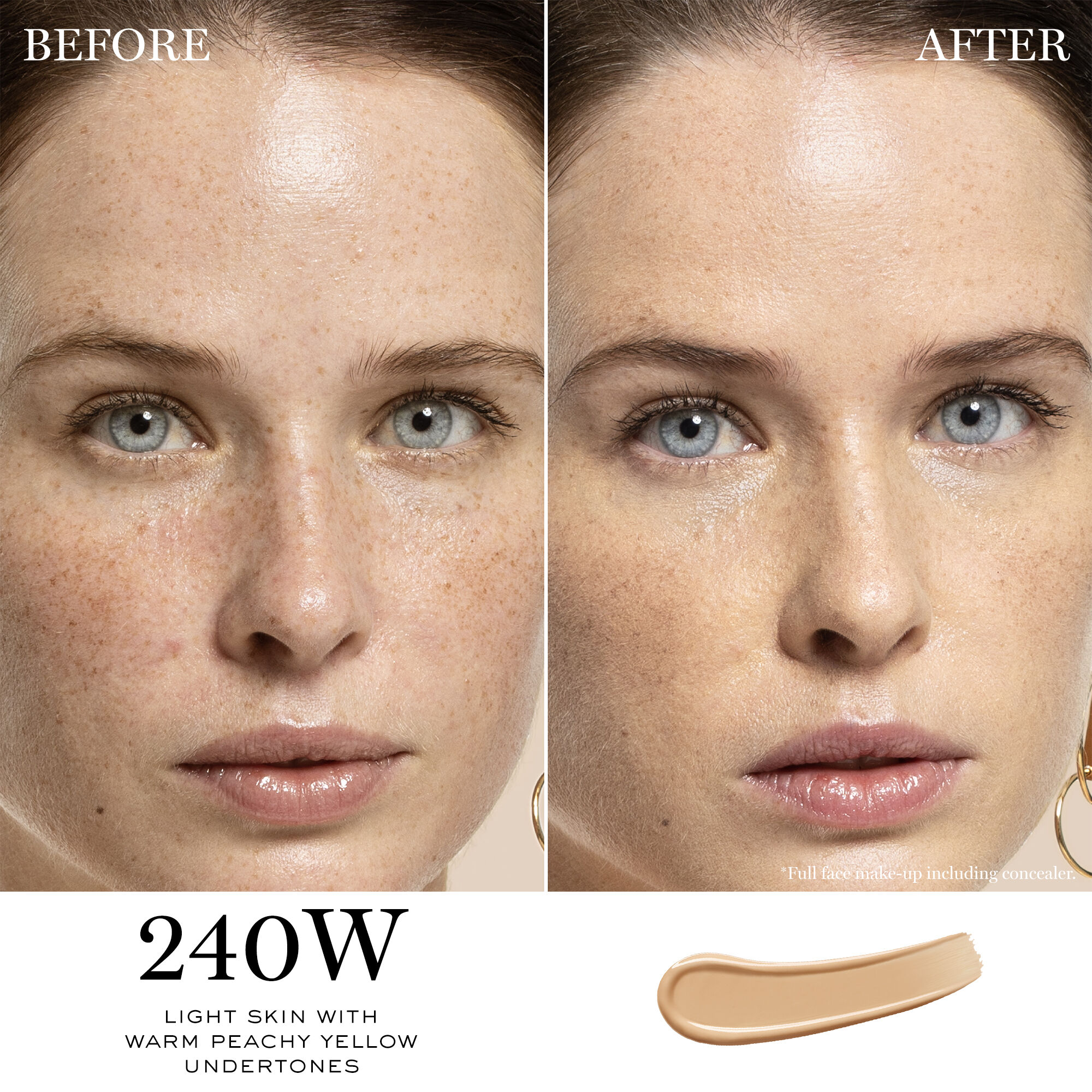 Teint Idole Ultra Wear Care &amp; Glow Concealer