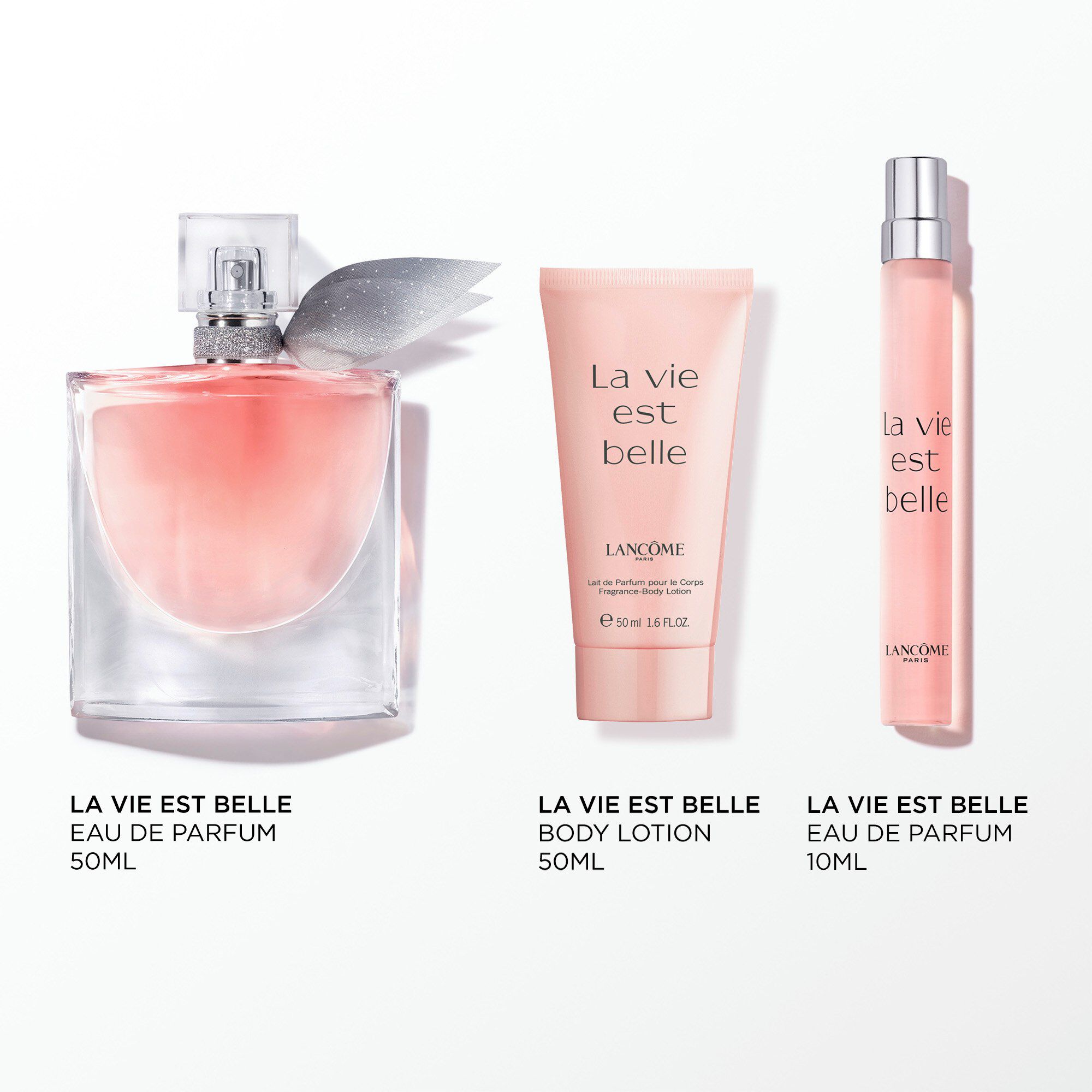 La vie est Belle EDP 50 ml szett