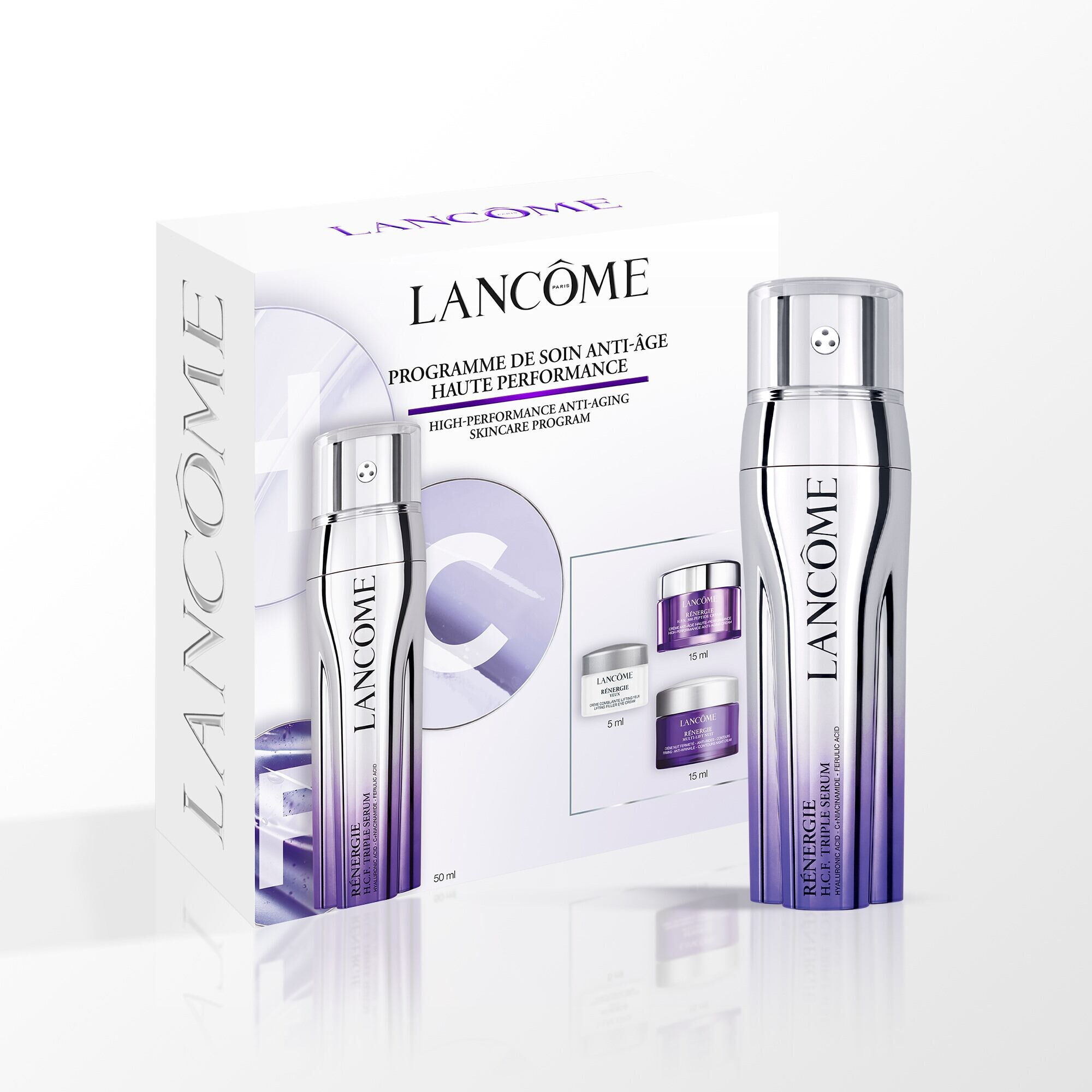 RENERGIE TRIPLE SERUM 50ML SET