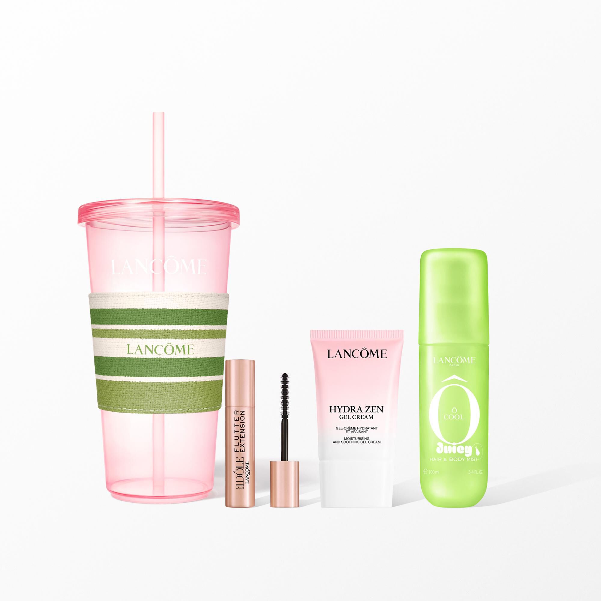 Summer Cup O Cool limitalt kiadasu szett