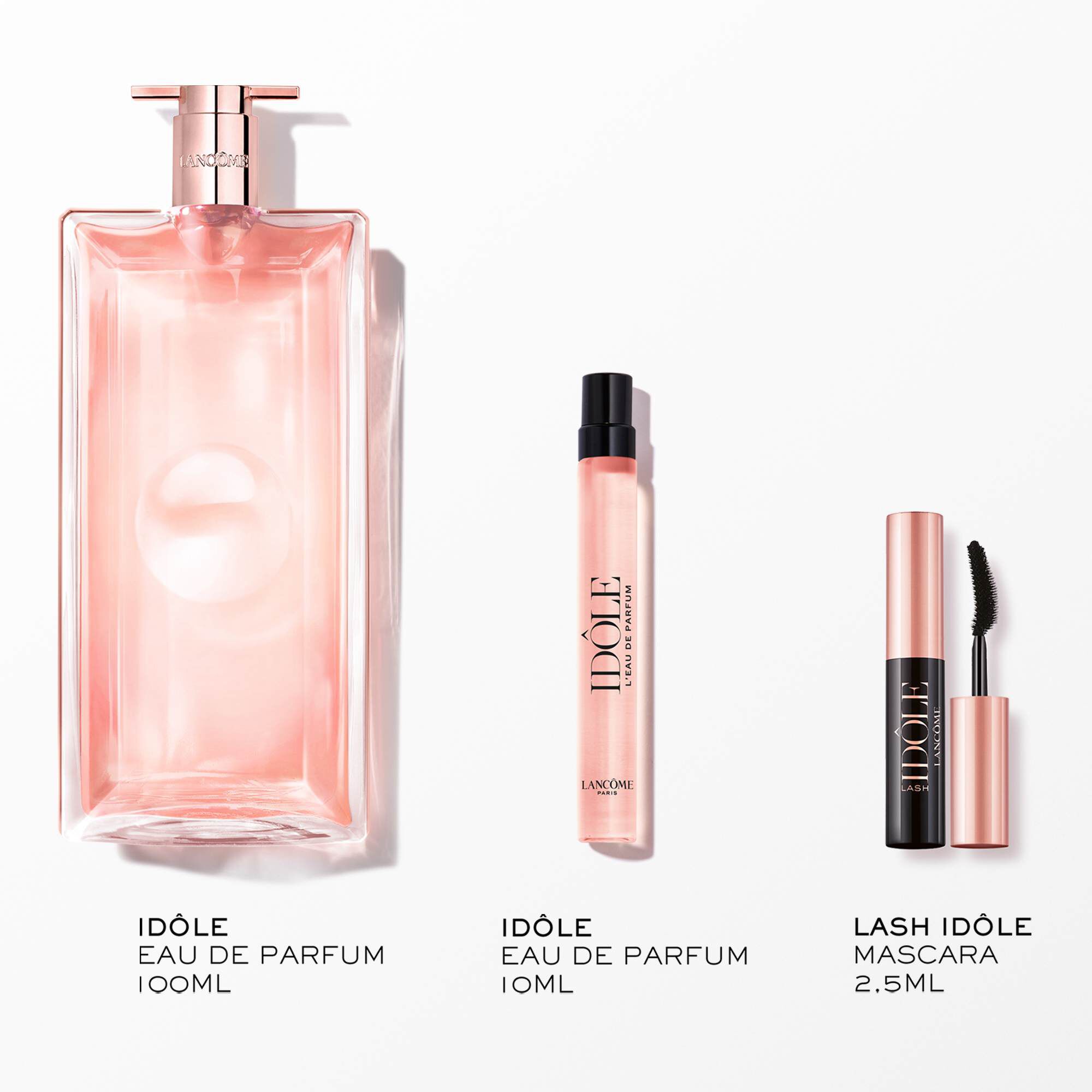 Idole L'Eau De Parfum 100 ml Szett