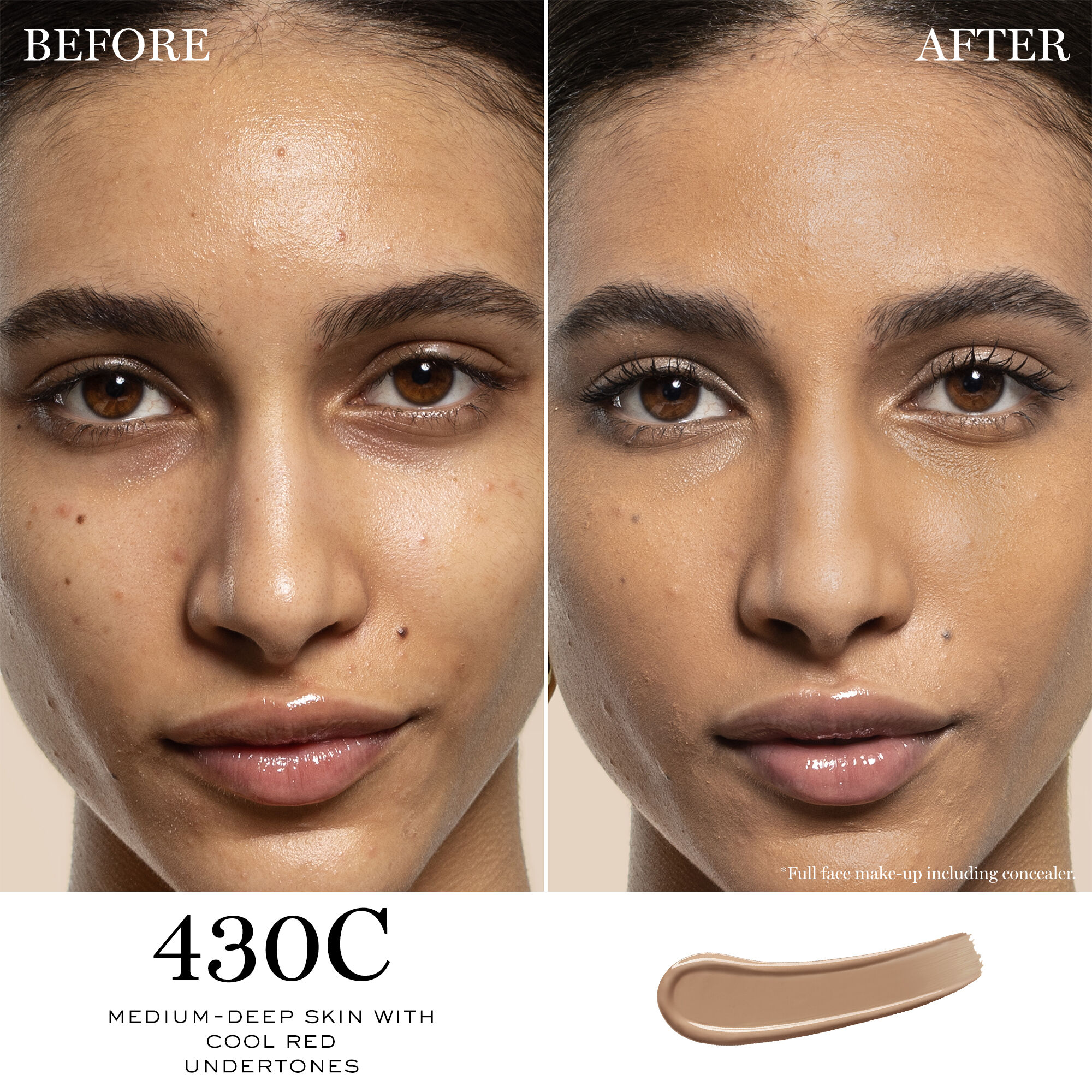 Teint Idole Ultra Wear Care &amp; Glow Concealer