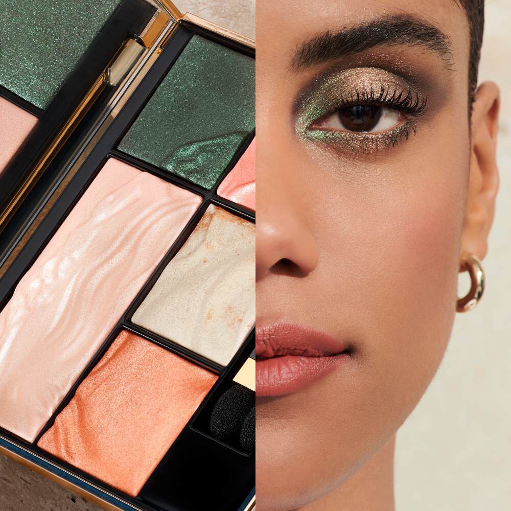 Richelieu Wing Palette