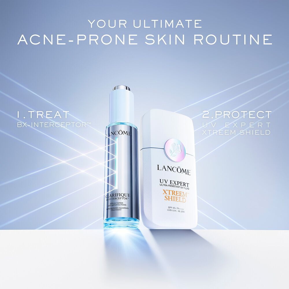 Clarifique BX-Interceptor™ szerum