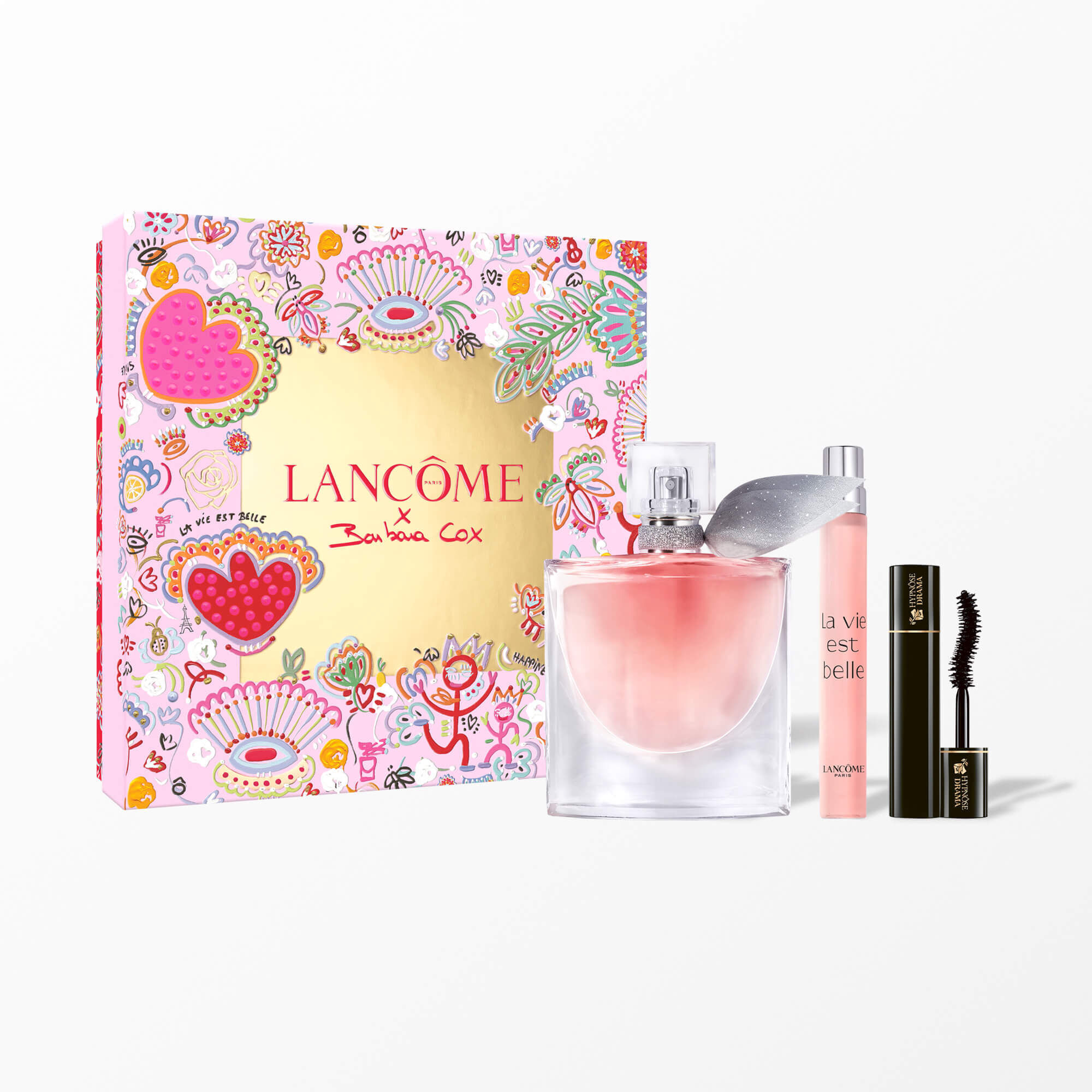 La Vie Est Belle L'Eau De Parfum 50ml Mix Szett