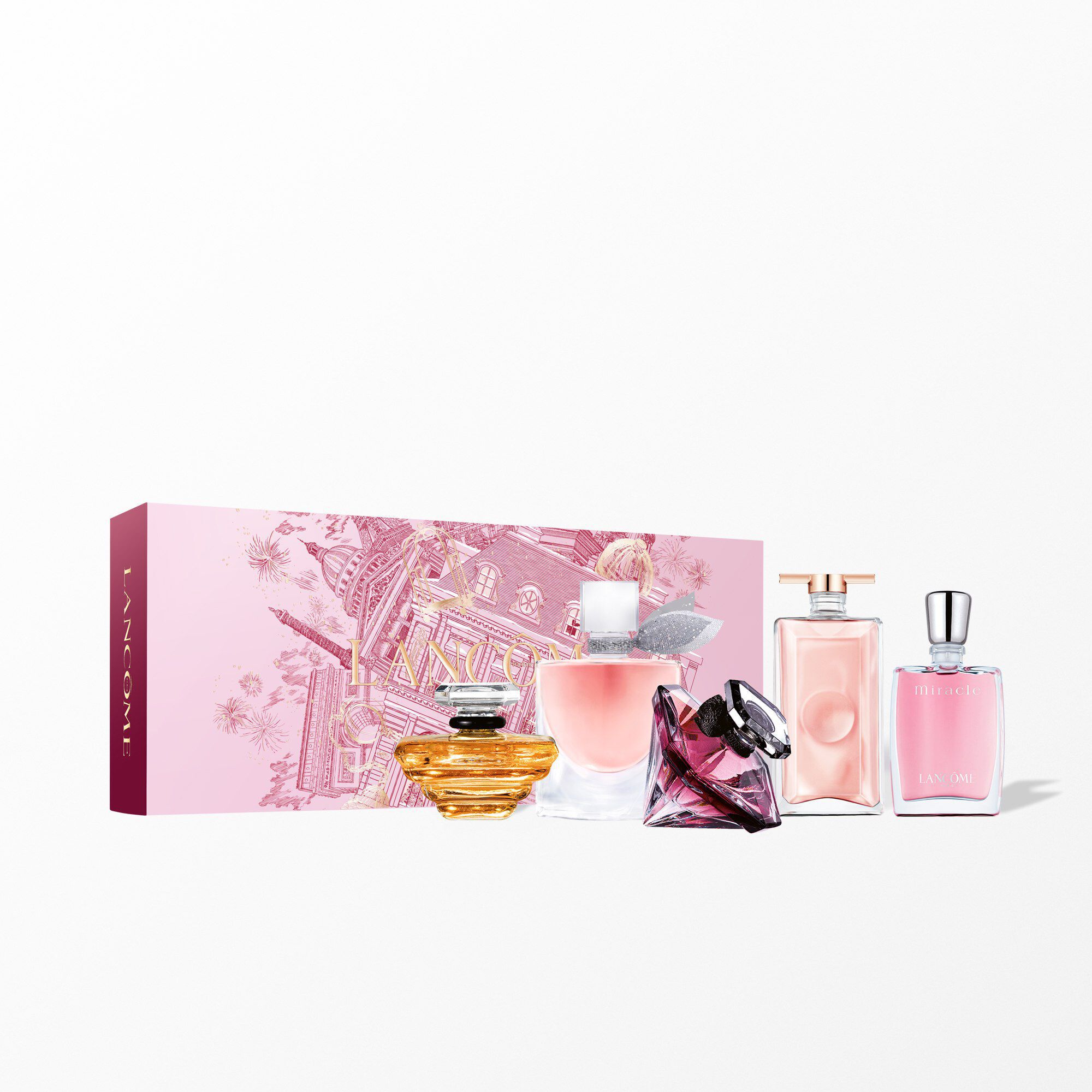 Lancome Miniatur illatszett