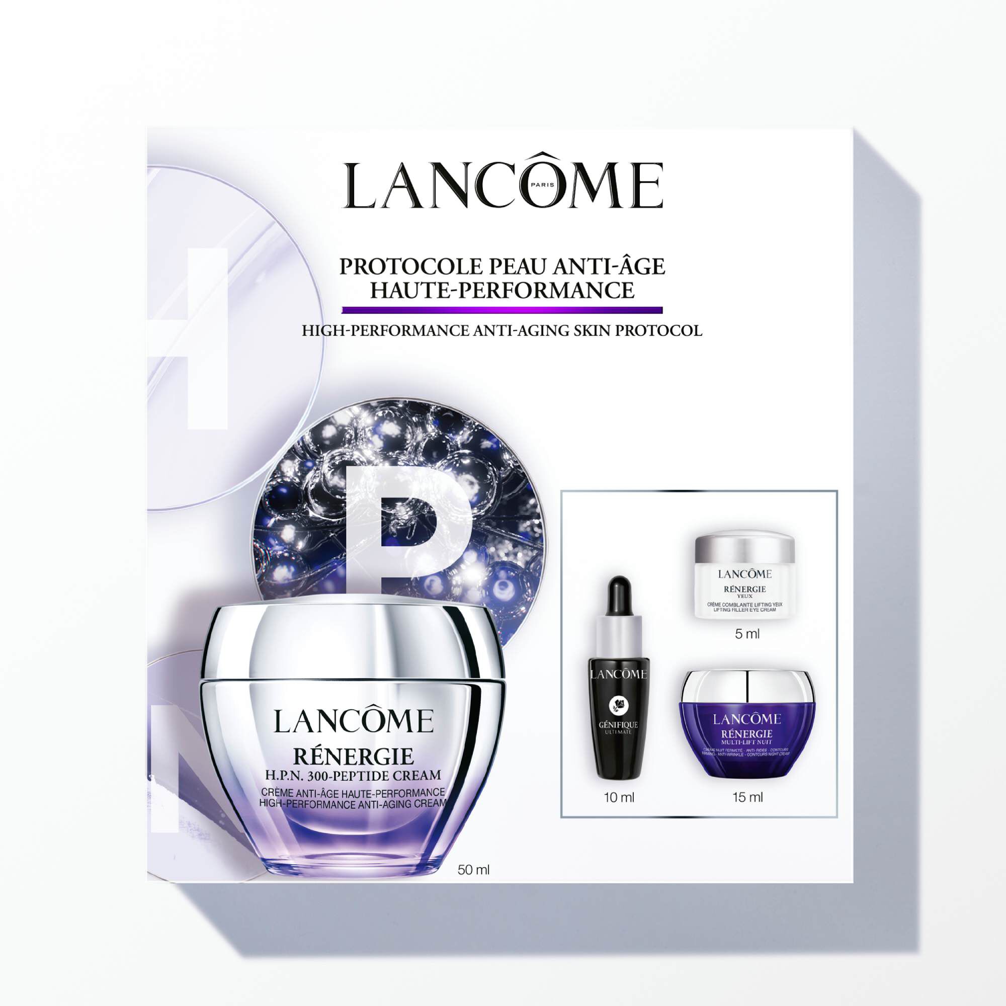 RENERGIE H.P.N. 300-PEPTIDE CREAM AJANDEKSZETT 50ML