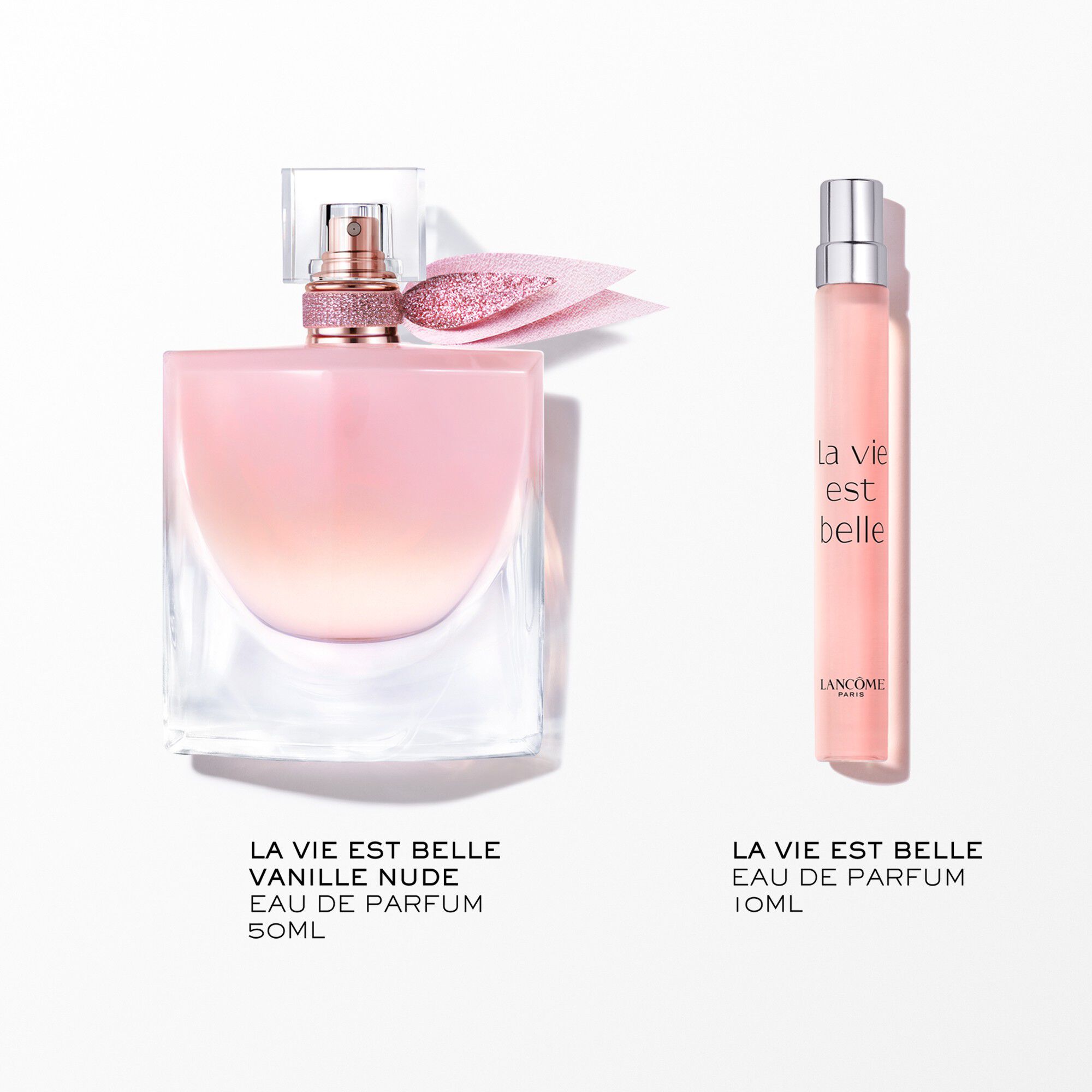 La Vie Est Belle Vanille Nude 50ml Szett