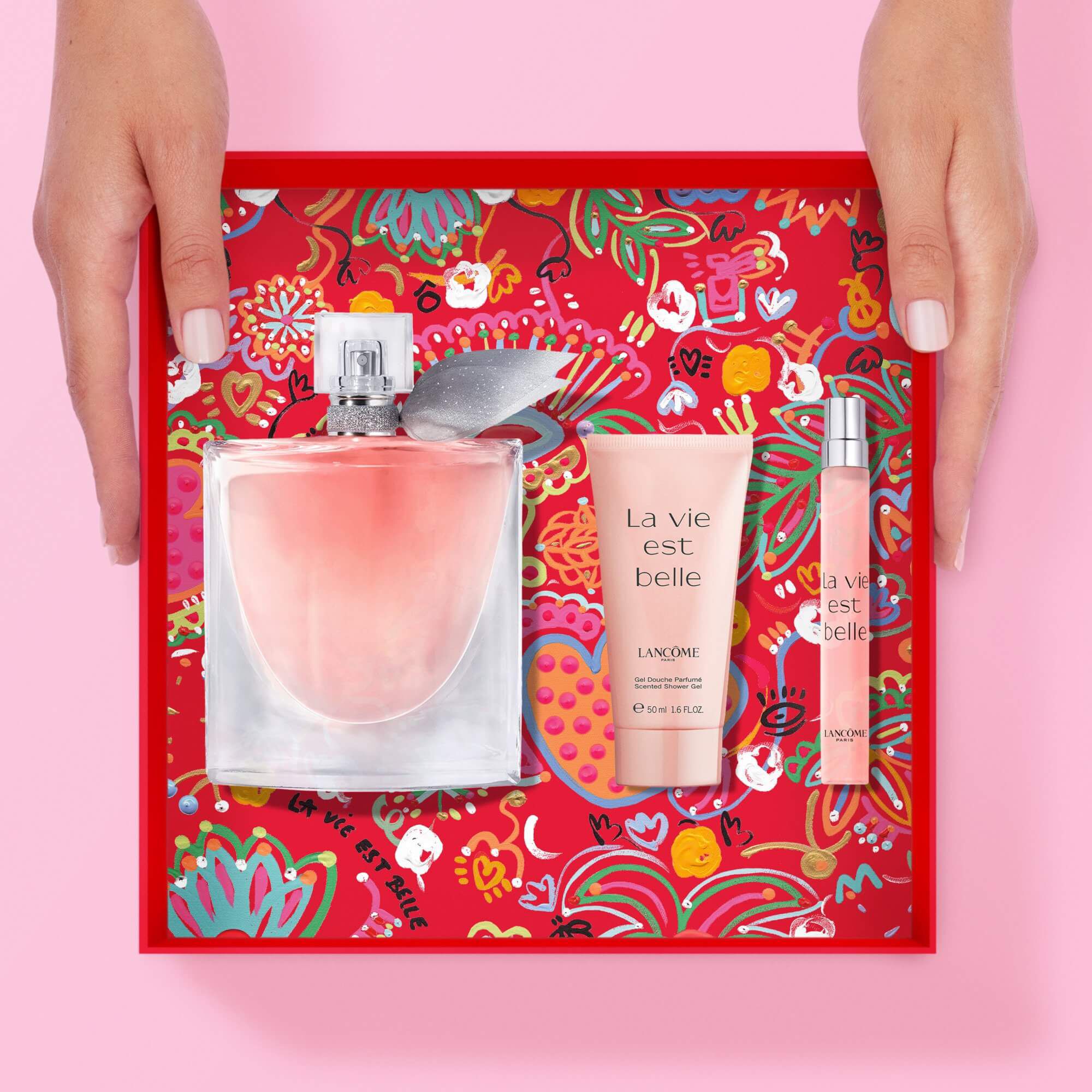 Az elet gyonyoru L'Eau de Parfum 100ml-es keszlet
