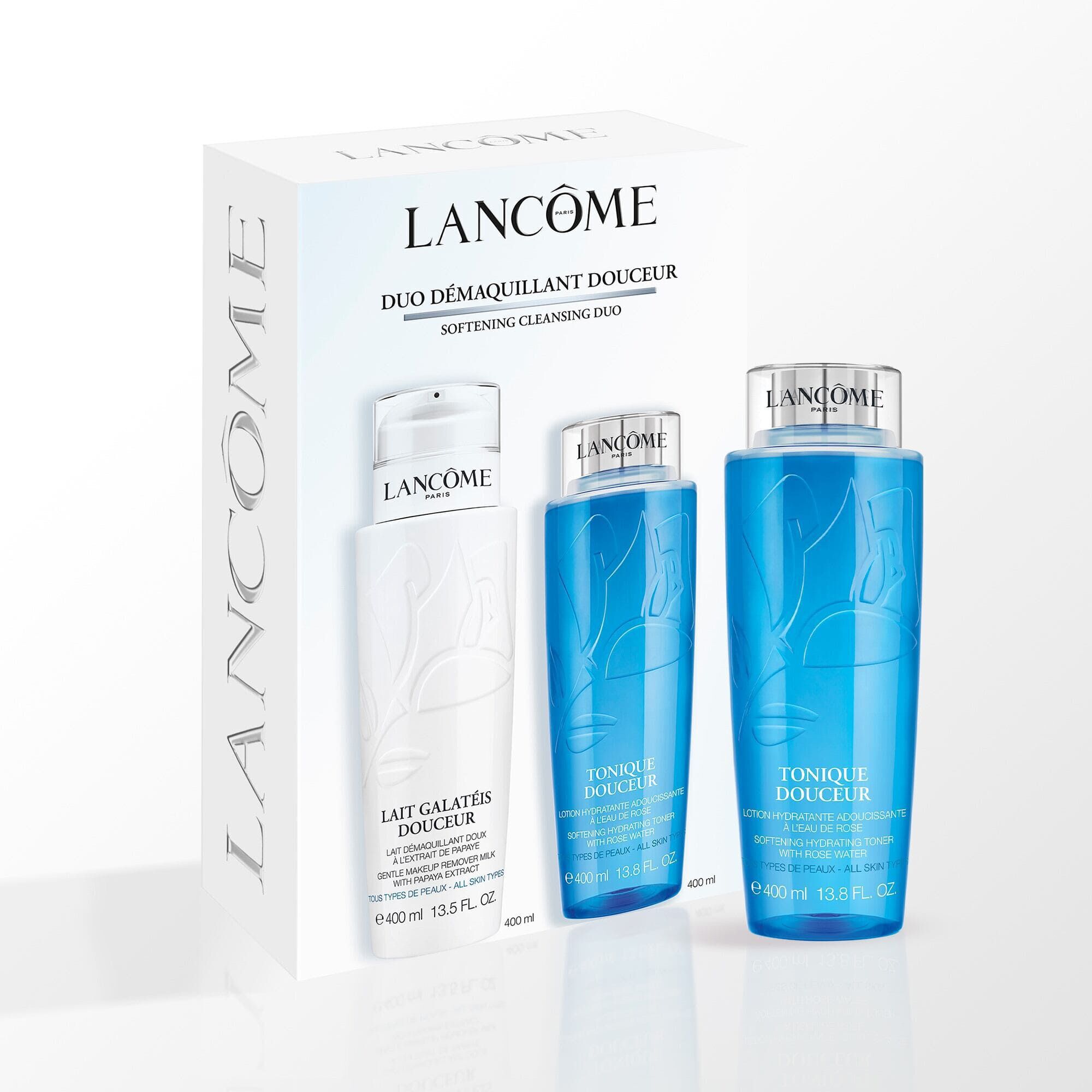 DOUCEUR CLEANSING DUO SET 400ML