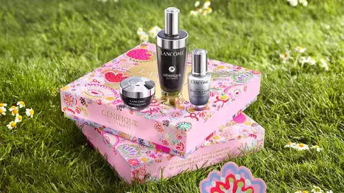 Ajandekok a Lancome-tol
