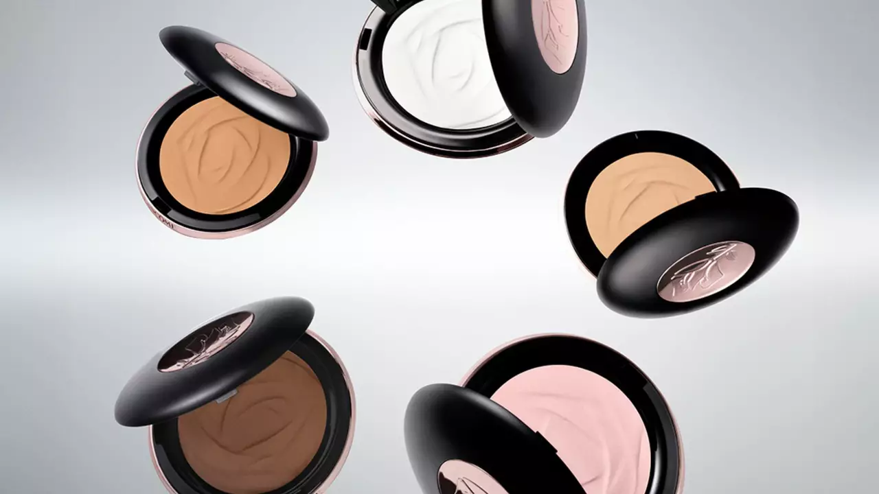 Fixalo puderek Lancome
