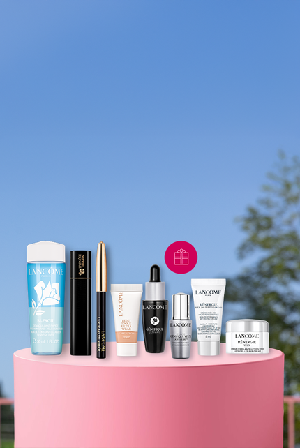 TAVASZI AJANDEKOK A LANCOME-TOL!