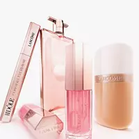 Lancome products visual az ajandekszettek illusztraciojahoz