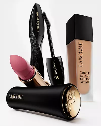 Lancome legnepszerubb sminktermekeinek bemutatoja