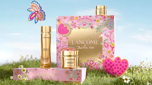 Ajandekok a Lancome-tol