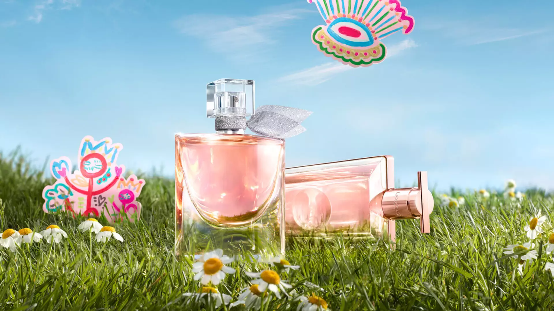 Ajandekok Lancome-tol