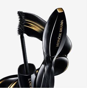 Lancome mascara visual a smink illusztraciojahoz