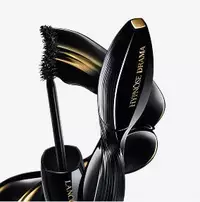 Lancome mascara visual a smink illusztraciojahoz