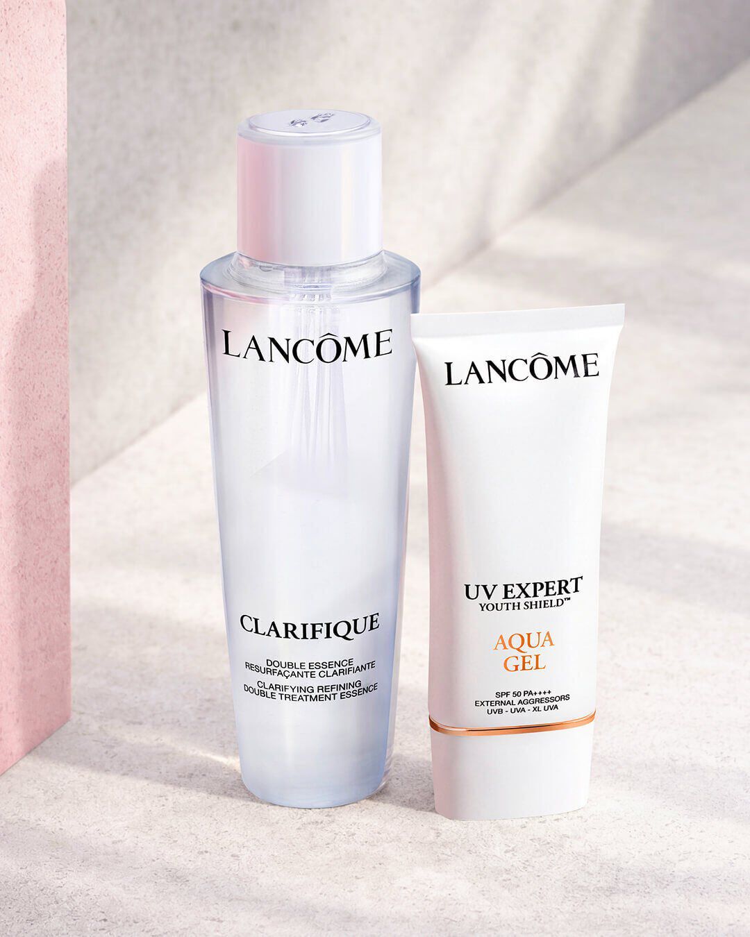 skincare bundle Lancome
