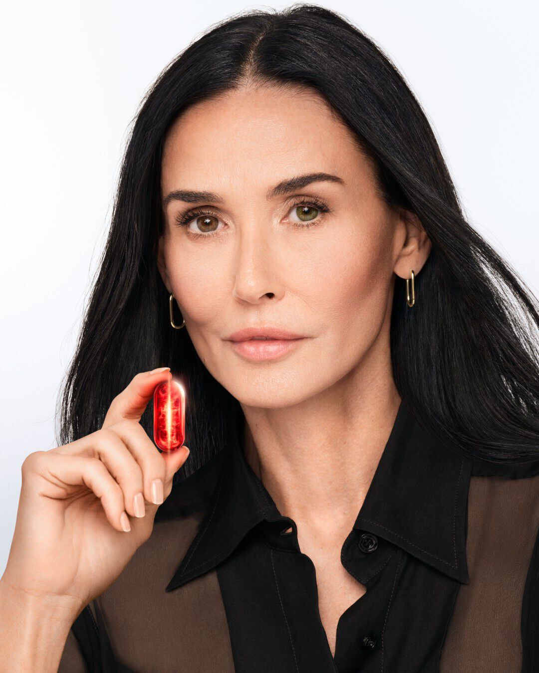Demi Moore helyőrző vizual