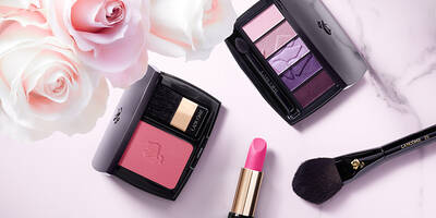 Try a unique Wedding Makeup look by Lancome