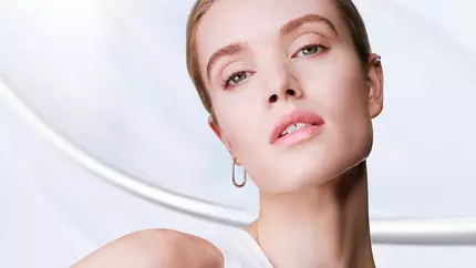 UV Expert szepsegvizualok a Lancome szamara
