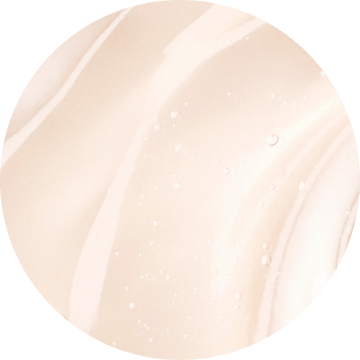 Vilagos szinu, marvanyos textura, apro vizcseppekkel, lagy es elegans hatassal.