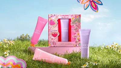 Ajandekok a Lancome-tol